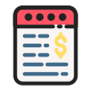 Payment Report icon