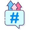 Trending Topic icon