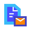 Envoyer Document par Email icon