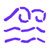 Water Element icon