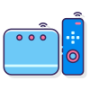 Tv Box icon