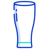 Pilsner Glass icon