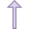 Up Arrow icon