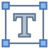 Textfeld icon