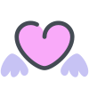 情人节之翼 icon