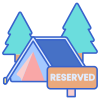 Réservation icon