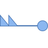 Wind Speed 98-102 icon