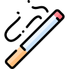 cigarrillo-externo-dejar-de-fumar-vitaliy-gorbachev-color-lineal-vitaly-gorbachev-1 icon