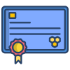 Diploma 1 icon