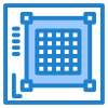 grid icon