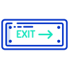 Exit icon