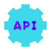 Configurações de API icon