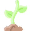 Plant icon