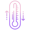 Thermometer icon