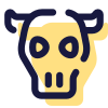 Cow Skull icon