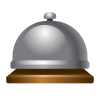 Hotelpage-Glocke icon