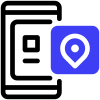 Tracking App icon