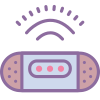 tragbarer Lautsprecher2 icon