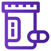 external-vitamin-medical-and-pharmacy-basic-line-gradient-yogi-aprelliyanto icon