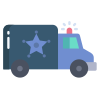 Police Van icon