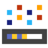 Progressbar 95 icon