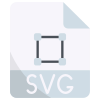 SVG icon