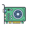 Video Card icon