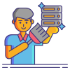 Data Cleansing icon