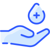 Hand icon