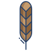 Partridge Feather icon