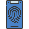 Biometric icon