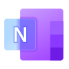 Microsoft Onenote 2019 icon