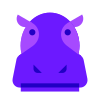 Hipopótamo icon