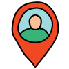 User Location icon