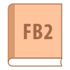 FB2 icon