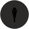 Olympic Flame icon