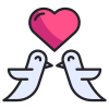 Love Birds icon