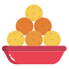 Laddu icon