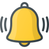 Bell icon