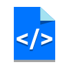 Codedatei icon