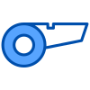 Whistle icon