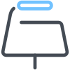 ランプ付き表彰台 icon