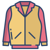 Leather Jacket icon