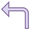 Reply Arrow icon