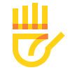 Hand icon