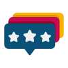 Starred Message icon