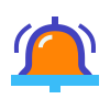 Alarm icon