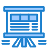 Presentation icon