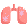 Lung icon