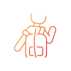Spine Deformation icon